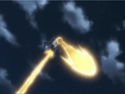 Two weapons used masterfully for flight capabilities and attacking