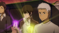 Ryohei and Hibari Worthy