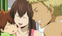 Younger Sawada Family