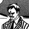 Unnamed Gokudera and Bianchi's father