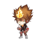 Tsuna (Harmony of the Sky)