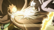 Byakuran vs Tsuna N