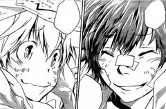 Tsuna Enma Friends