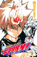 List of Katekyo Hitman Reborn! chapters and volumes, Reborn Wiki, Fandom