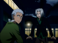 Ep 61 Ryohei and Gokudera