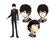 Hibari kyoya