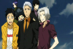 last cross | Reborn Wiki | Fandom