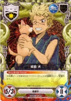 Katekyo Hitman Reborn! Character Card Game Volume 5 | Reborn Wiki