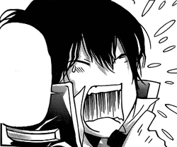 Hibari Yawns