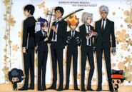 Vongola X Famiglia II