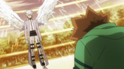 Byakuran Continues to Taunt Tsuna