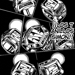 Anillos katekyo hitman reborn cheap