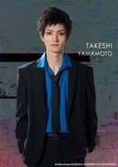 Ryosuke Yamamoto as TYL Takeshi Yamamoto