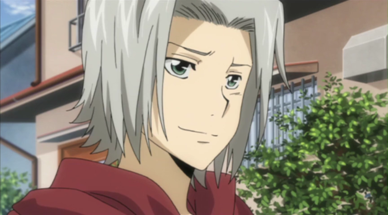 katekyo hitman reborn gokudera