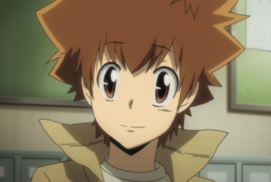 Takeshi Yamamoto vs. Ken Joshima | Reborn Wiki | Fandom