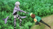 Byakuran Stops Tsuna