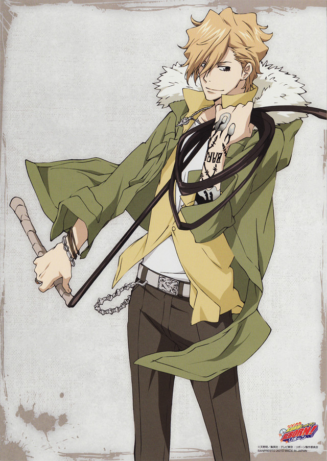 Kyoya Hibari, Reborn Wiki, Fandom