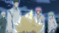 Giotto And His Guardians (minus Demon Spade)