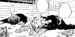 Tsuna Enma Bullied