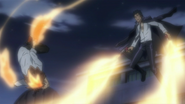 Xanxus vs Tsuna