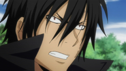 Xanxus annoyed at Tsuna