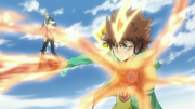 Serious Tsuna