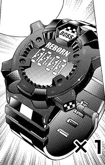 rainbow wristwatches reborn wiki fandom rainbow wristwatches reborn wiki fandom