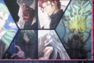 Seven Deadly Sins - Devil of Lust, Luxuria | Z/X -Zillions