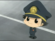 Officer Reborn