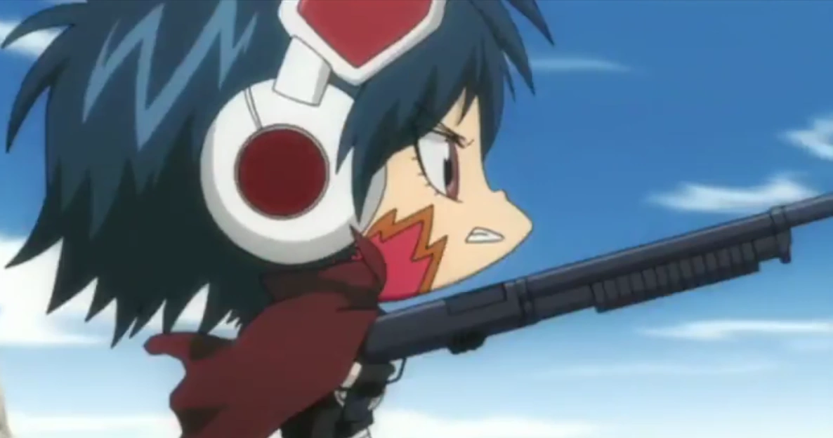 Shotgun | Reborn Wiki | Fandom