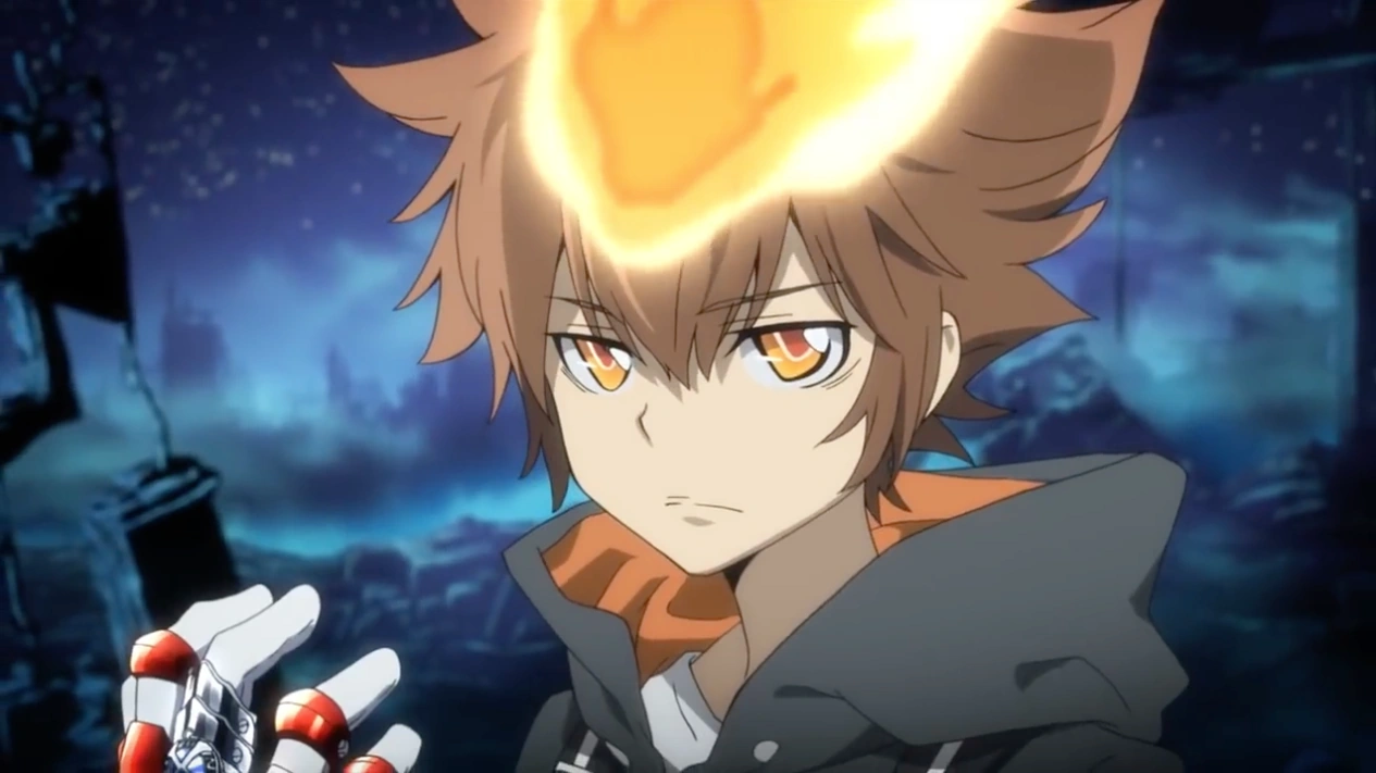 Tsunayoshi Sawada Gallery Reborn Wiki Fandom