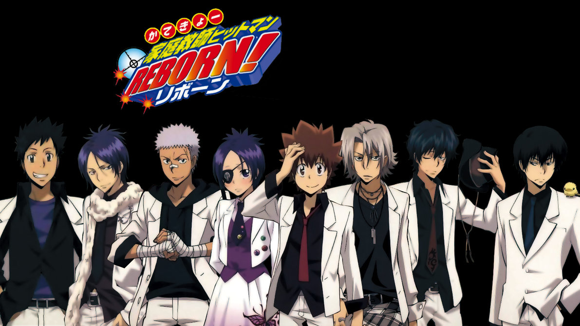 Katekyō Hitman Reborn! Wiki Reborn Fandom
