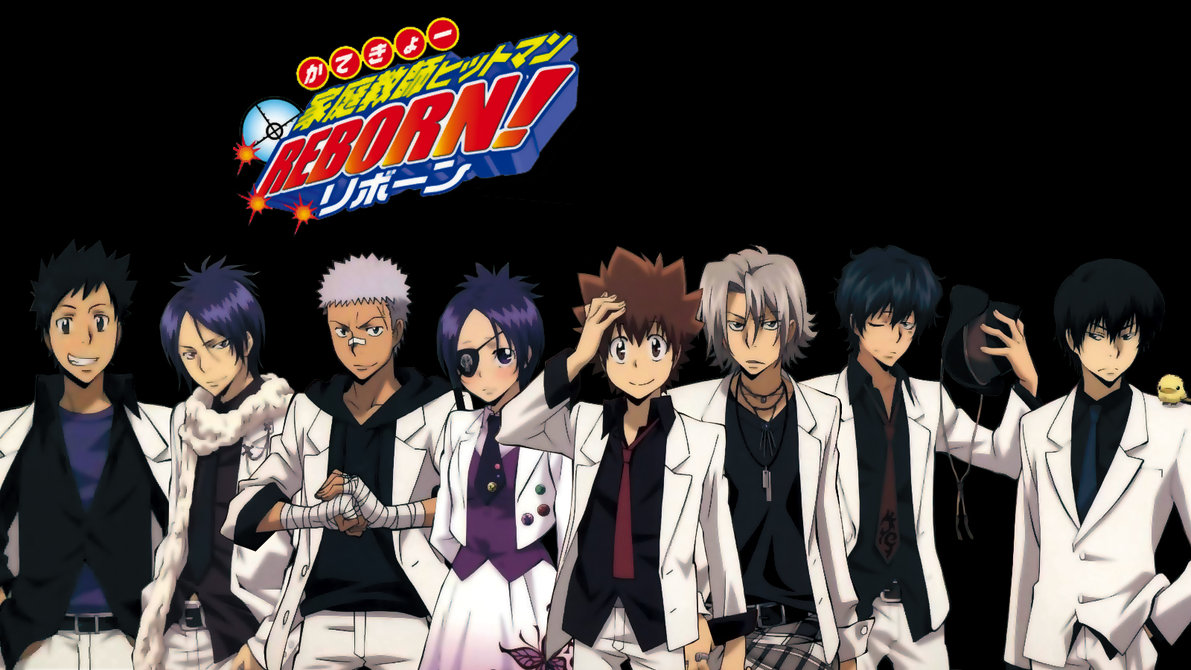 Katekyō Hitman Reborn!, Wiki Reborn