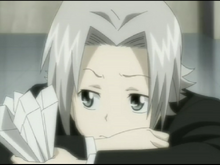 Kid Gokudera