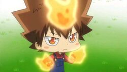 Hyper Monster Tamer Tsuna