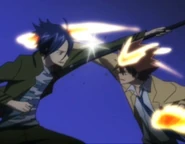 Mukuro vs Tsuna
