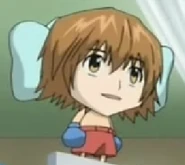Traje de Maestro PaoPao con máscara de Kyoko.