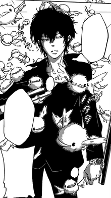 Hibari & His Many Hibirds