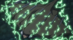 Lightning-type Electric Ray