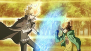 Tsuna and Giotto V