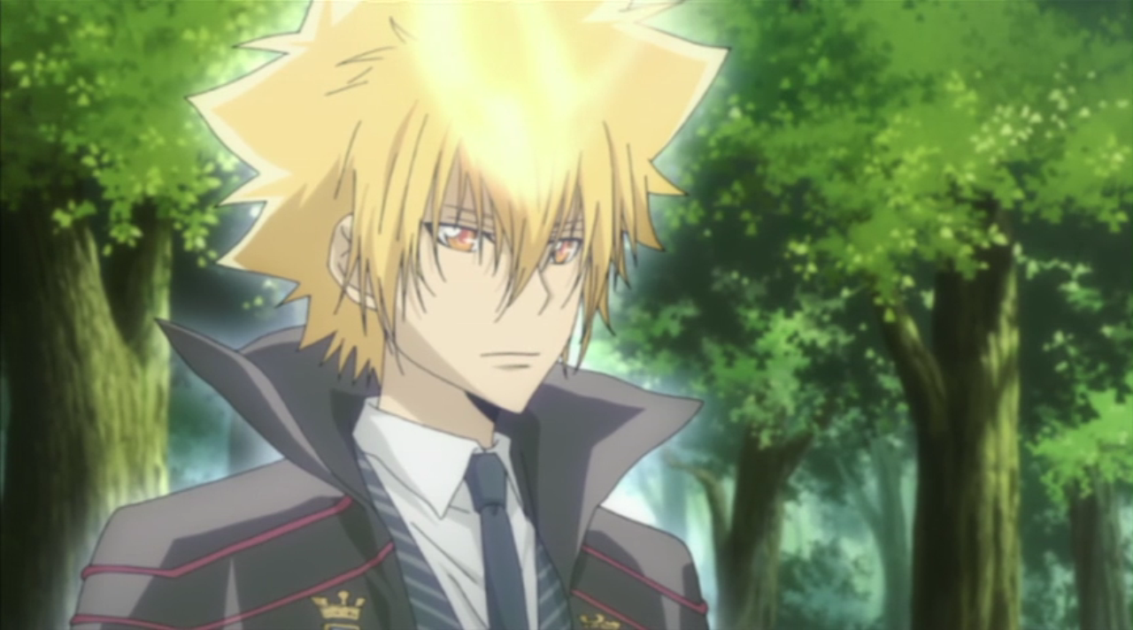 Tsunayoshi Sawada/Gallery, Reborn Wiki, Fandom