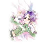 Chrome's Birthday.jpg (613 KB) Chrome Dokuro.