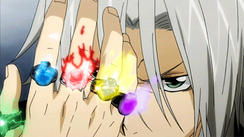 Hayato Gokudera Reborn Wiki Fandom