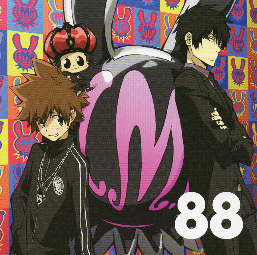 リボーン CCG まとめ O Hitman Reborn! CCGX – SP Booster_0002 | Kazuki1402