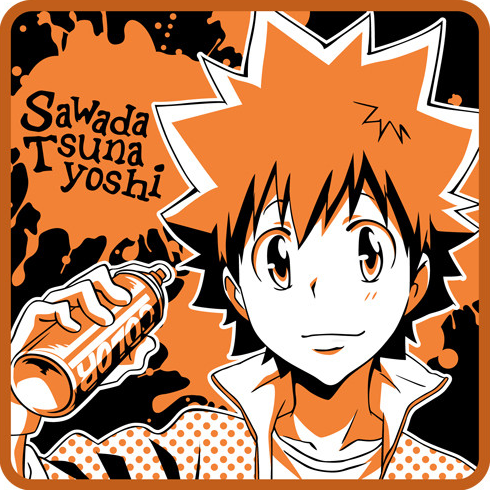TV Anime Katekyo Hitman Reborn! Character Song Album The Varia Songs - Compilation by Various Artists