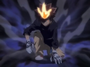 Tsuna en modo Hyper