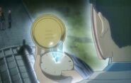 Ugetsu's pocket watch