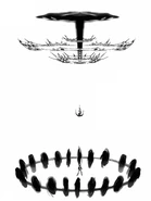 Speed of Light Warp Hole.