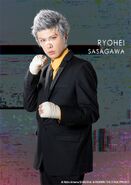 Teru Uesugi as TYL Ryohei Sasagawa