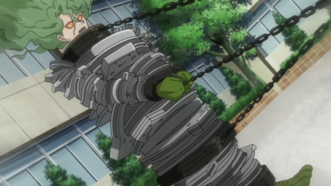 Alaudi S Handcuffs Episode Reborn Wiki Fandom